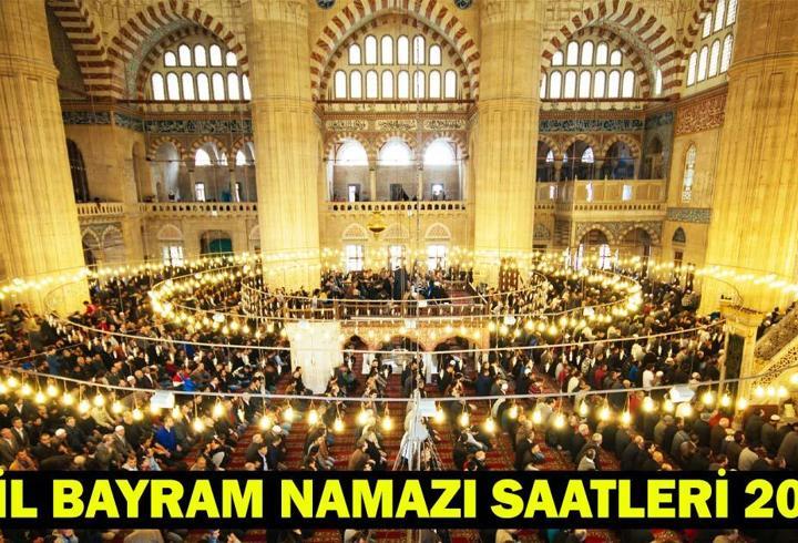 2025 KURBAN BAYRAMI NAMAZI SAAT KAÇTA? İl il bayram namazı saatleri: Diyanet 81 il için bayram namazı vakitlerini duyurdu!