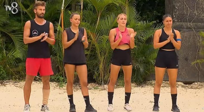 Survivor’da düello heyecanı! Finale kalan 2 isim belli oldu