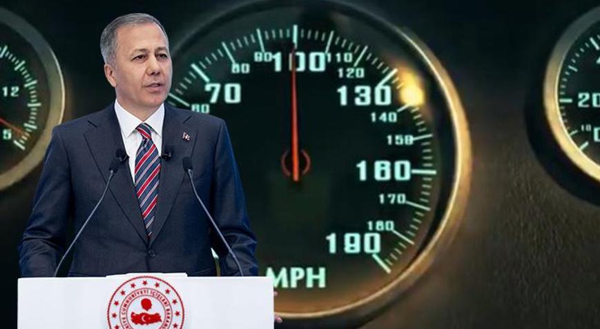İçişleri Bakanı Yerlikaya’dan sürücü ve yolculara “Trafik kurallarına uyalım” çağrısı