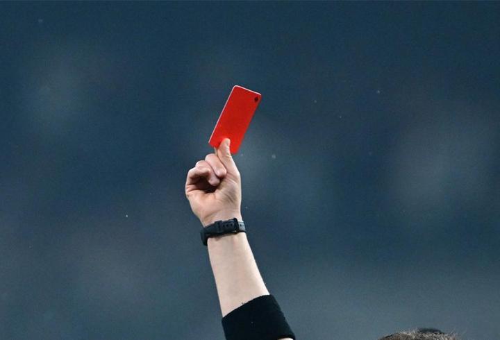 TFF, kırmızı kart kuralını değiştirdi!