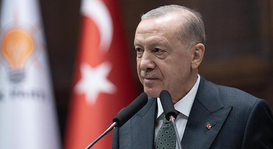 Cumhurbaşkanı Erdoğan’dan ‘Çevre Günü’ mesajı