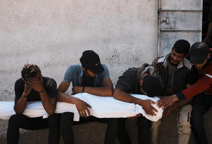Hamas: ABD’nin BMGK’daki vetosu, İsrail soykırımına yeşil ışık