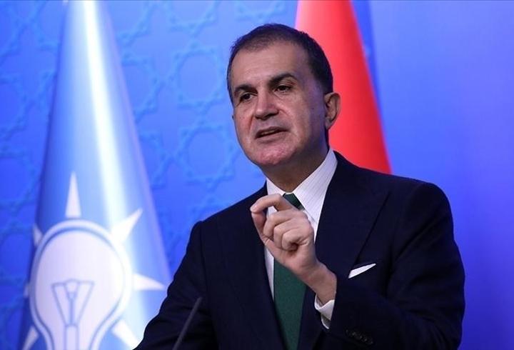 AK Parti Sözcüsü Çelik’ten Özgür Özel’e tepki: Meşru siyaset alanının dışına çıkmıştır
