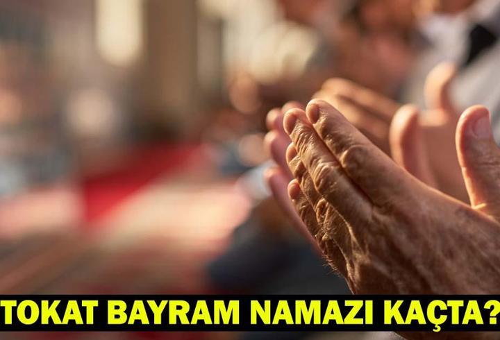 TOKAT BAYRAM NAMAZI SAATİ 2025 – Tokat’ta Kurban Bayramı Namazı Ne Zaman, Saat Kaçta Kılınacak? Diyanet Bayram Namazı Vakti