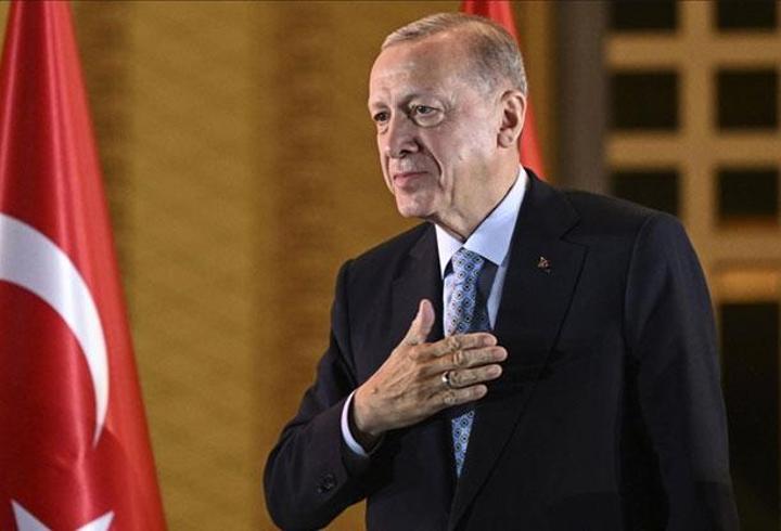 Cumhurbaşkanı Erdoğan’dan 5 Haziran Dünya Çevre Günü mesajı