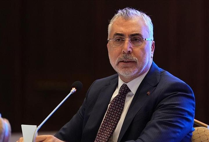 Bakan Işıkhan duyurdu! Kamu işçilerinin sözleşme sürecinde ilk teklif bayram sonrası geliyor