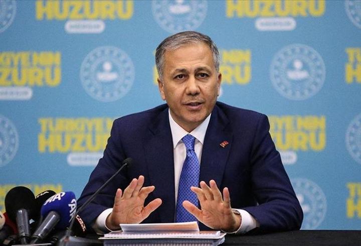 İçişleri Bakanı Ali Yerlikaya’dan trafik kurallarına uyalım çağrısı