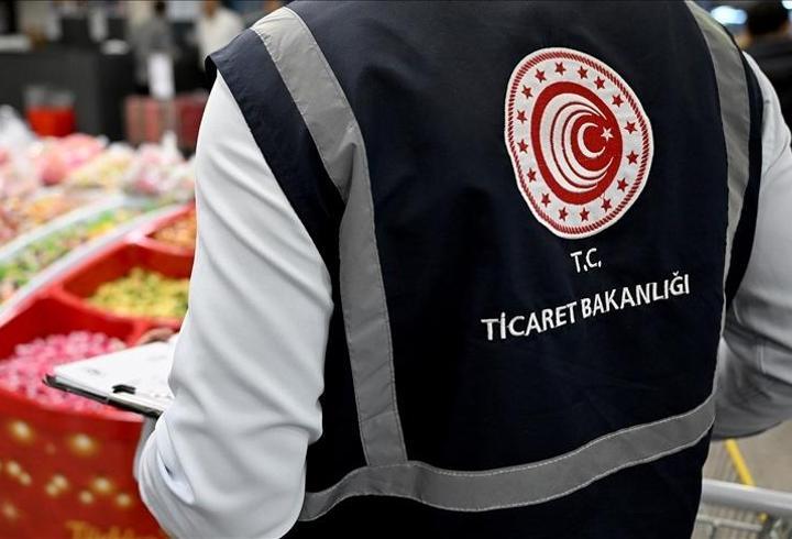 Denetimler sıkılaştı… Ticaret Bakanlığı’ndan fahiş fiyat ve stokçuluğa rekor ceza