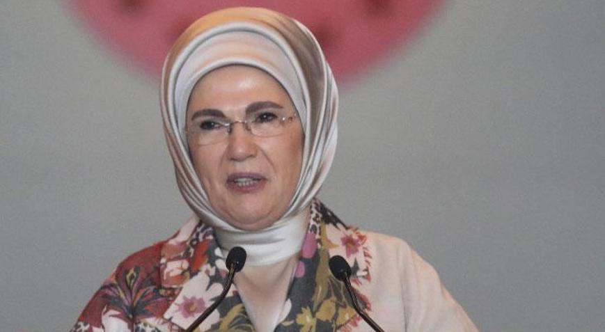 Emine Erdoğan’dan ‘Dünya Çevre Günü’ mesajı