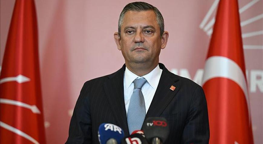 CHP lideri Özgür Özel’e bir soruşturma daha