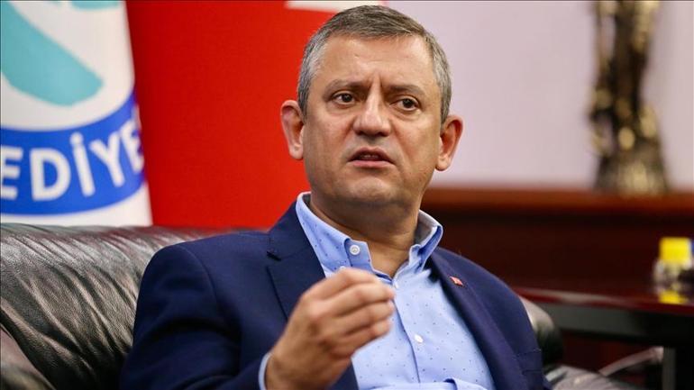 SON DAKİKA | CHP Genel Başkanı Özgür Özele yeni soruşturma