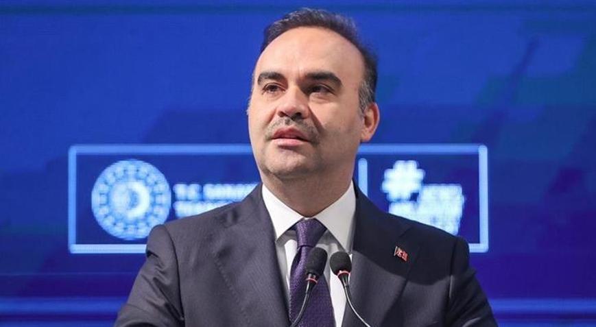 Bakan Kacır: Türk sanayisini daha güçlü kılacak adımlar atmaya devam ediyoruz