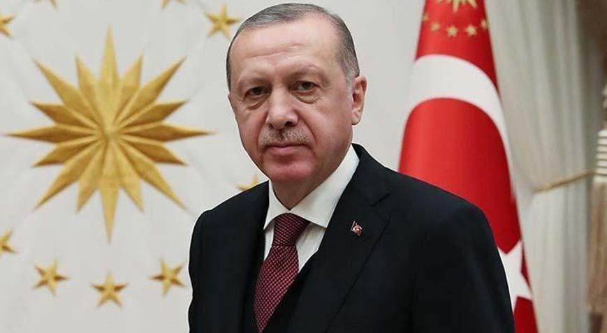 Cumhurbaşkanı Erdoğan’dan Kurban Bayramı mesajı