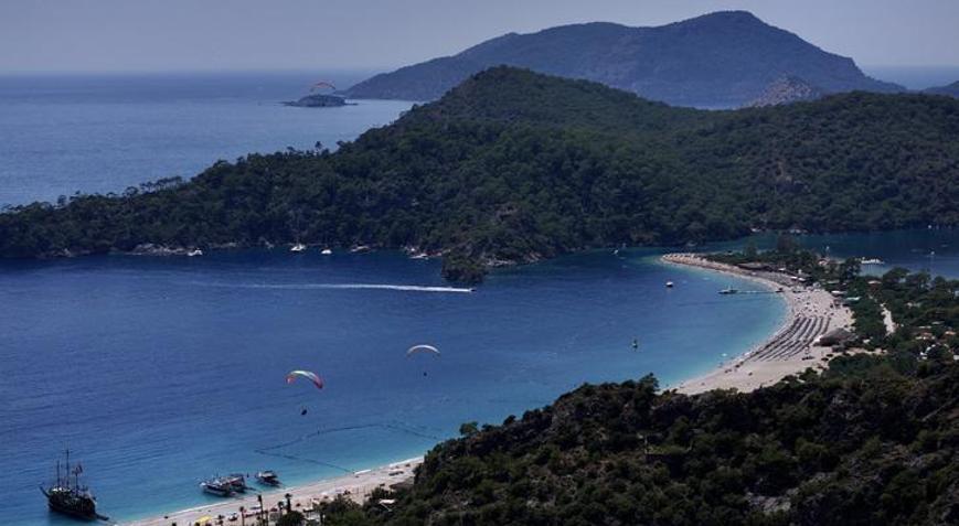 Muğla’nın turistik ilçelerinde bayram tatili yoğun geçecek