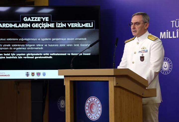 MSB kaynakları: Terörsüz Türkiye sürecinin sabote edilmesine ve uzatılmasına müsaade etmeyeceğiz
