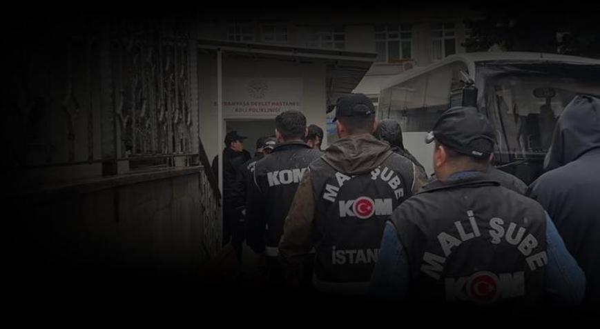 İBB’ye yönelik yolsuzluk soruşturmasında 2 isim daha tahliye oldu