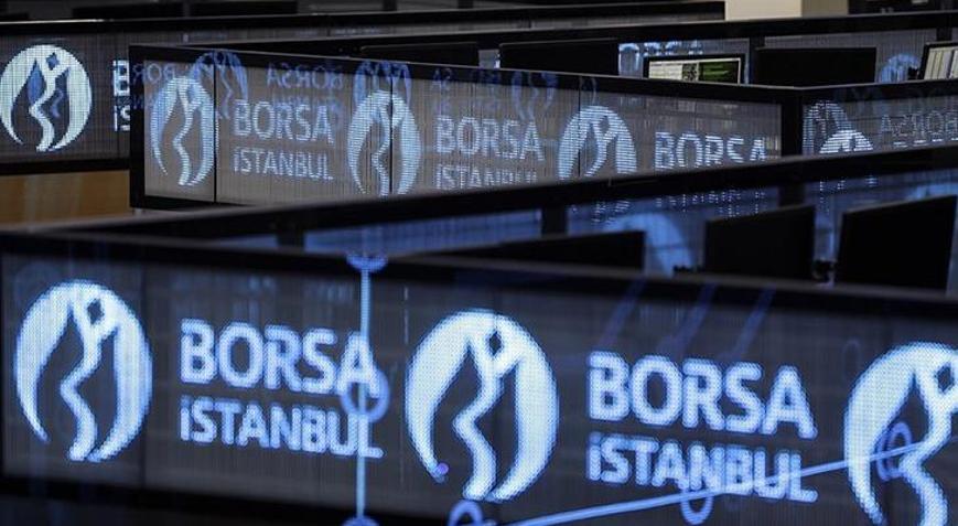 Borsa haftayı yükselişle tamamladı