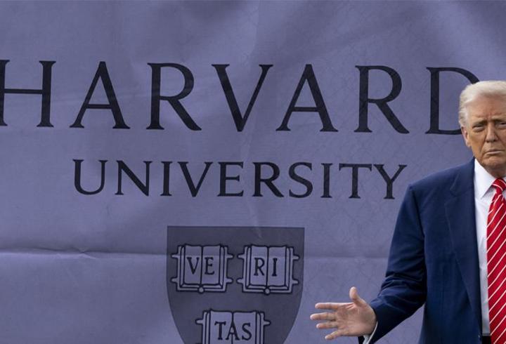 Trump Harvard’a savaş açtı: Vize yasak | Ödenek yok!