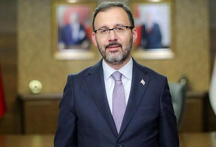 Mehmet Kasapoğlu’ndan bayram mesajı
