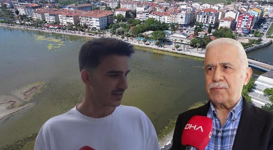 Silivri’de şaşkına çeviren görüntü: Bu güzelliğe hiç yakışmıyor