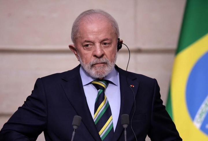 Brezilya Devlet Başkanı Lula: Gazze’de yaşananlar savaş değil, soykırım