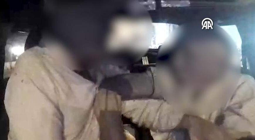 İzmir’de yolcu-taksici kavgası: “Yolu Uzattın” tartışması araç kamerasında
