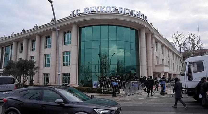 Beykoz Belediyesi’ne yönelik yolsuzluk soruşturmasında iddianame kabul edildi