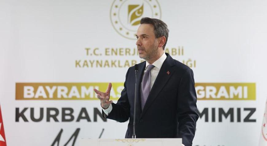 Bakan Bayraktar: Son yıllarda yaptığımız çalışmalarla vatandaşımıza ümit olduk