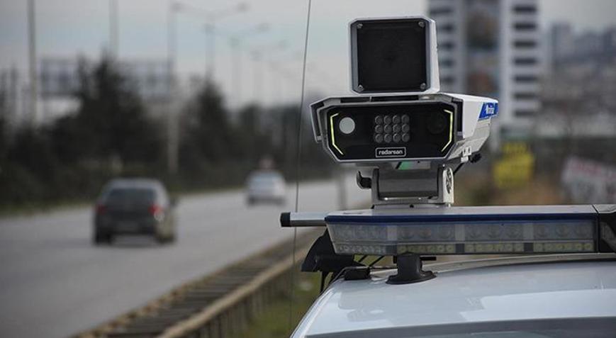 Radar uygulama sayıları erişime açıldı: İçişleri Bakanlığının sitesi üzerinden görülebilecek