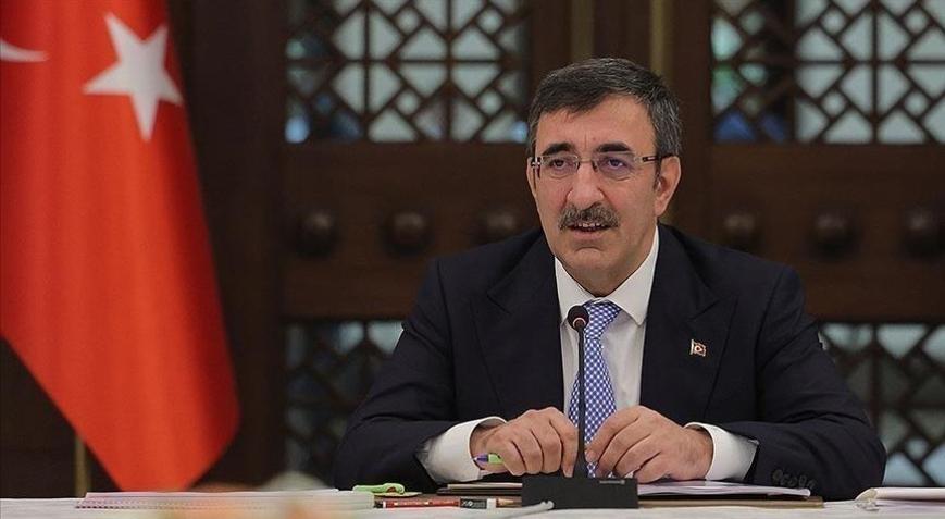 Cumhurbaşkanı Yardımcısı Yılmaz’dan Kurban Bayramı mesajı