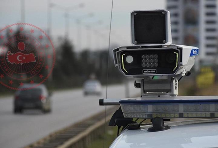 Trafikte gizli radar uygulaması başlatıldı! Sayıları erişime açıldı