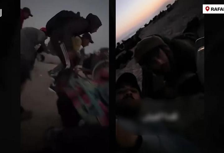 CNN inceledi: “Yardım almaya gelen sivillere İsrail ateş açtı”