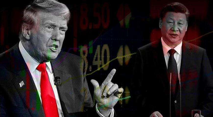 Trump, Çin Devlet Başkanı Şi Cinping ile görüştü! ‘Beni Çin’e davet etti’