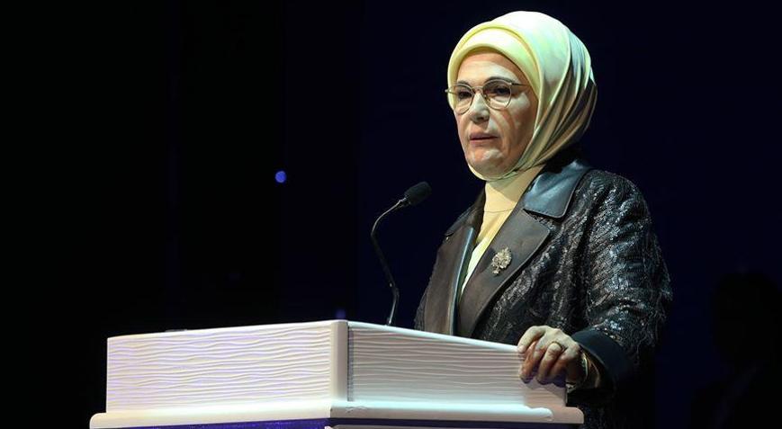 Emine Erdoğan’dan Kurban Bayramı mesajı