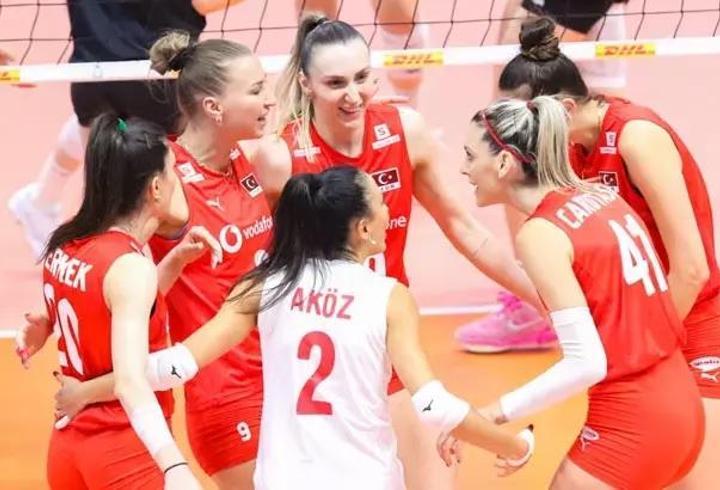 Filnenin Sultanları canlı maç izle: Türkiye Tayland maçı Tıkla İzle!
