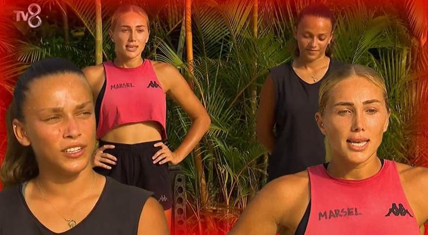 Survivor’a veda eden isim belli oldu