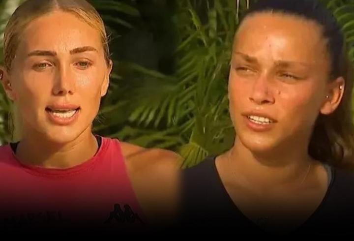 Son dakika: Bu Akşam Survivor’da Kim Elendi? MERYEM Mİ SEVGİ Mİ GİTTİ? İşte 5 Haziran 2025 Survivor’dan elenen isim…