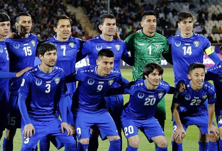Özbekistan, Dünya Kupası’nda! Tarihinde ilk kez