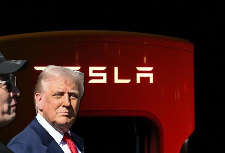 SON DAKİKA HABERİ | Gözler Musk-Trump kavgasında! Tesla hisselerinde sert düşüş