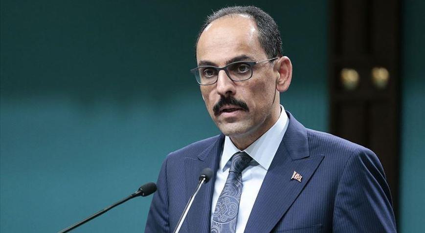 MİT Başkanı İbrahim Kalın’dan Kurban Bayramı mesajı