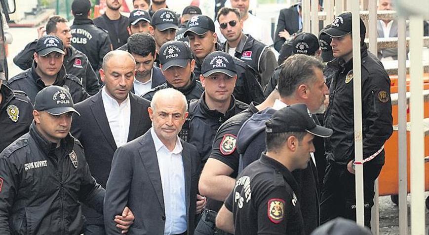 5 belediye başkanı görevden uzaklaştırıldı