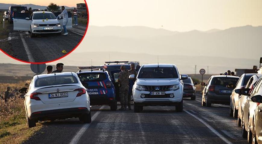 Şanlıurfa’da silahlı saldırı: 1 kişi hayatını kaybetti