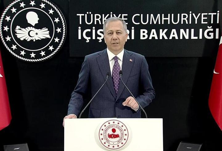 Bakan Yerlikaya’dan radar açıklaması: “Tek derdimiz bir cana halel gelmesin”