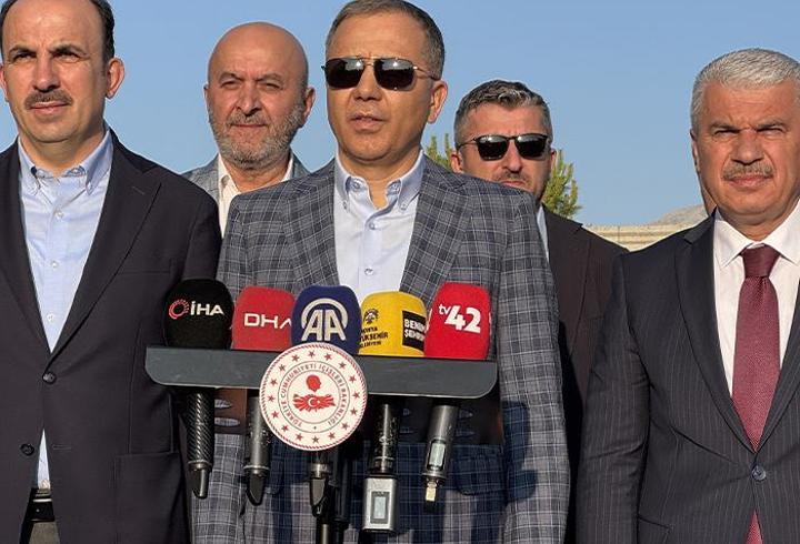 İçişleri Bakanı Ali Yerlikaya: Trafik kuralları yaşatır