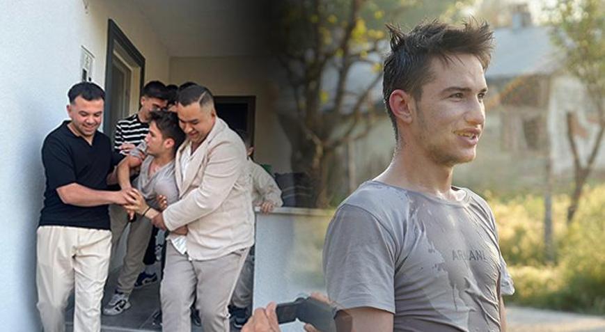 Köyde ilginç gelenek! Bayram namazına gelmeyene ‘oluk’ cezası