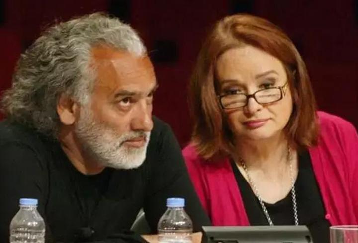 Müjde Ar’dan Sinan Çetin’e telif davası