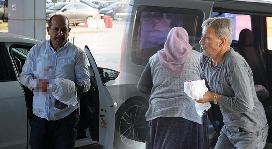 Acemi kasaplar acillerin yolunu tuttu