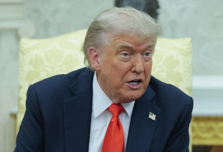 Trump’tan Rusya-Ukrayna Savaşı Yorumu: “Çocukların Kavgası Gibi”