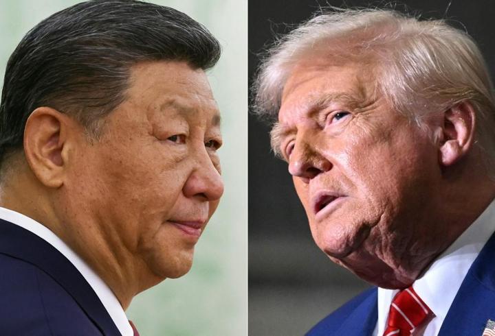 Trump-Şi görüşmesine dair Beyaz Saray’dan açıklama