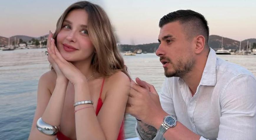 Futbolcu Dorukhan Toköz yeni aşka mı yelken açtı? Aynı yerden fotoğraflar kafa karıştırdı: Açıklama geldi